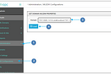 Bulk Update Multiple WebLogic WLSDM Settings via WL-OPC