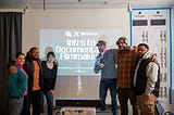 +Impact Studio Filmmaking Studio on Wheels, Pop Up Docs, Places Its Vision in the Hands of Detroit…