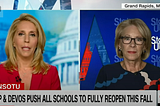 What Betsy DeVos Gets Wrong (and Homeschoolers Get Right) about Reopening Schools