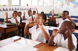 Over half a billion children missing from education data
