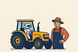 If AI were your tractor, but you’re not a farmer — How far can you really get building your MVP?