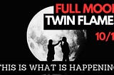 Full Moon in Aries 2024: Twin Flame Energy Update