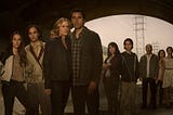 Fear the Walking Dead 5x16 Streaming [Sub-ita] AMC