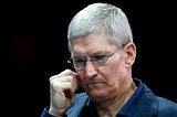 A sad state of Apple innovation under Tim Cook’s vision