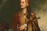 T. E. Lawrence & Lord Byron