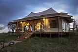 2 Day Private Lodge Safari in Tanzania