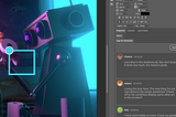 Say hello to the Cage plugin for Adobe Photoshop. Design collaboration & workflow redefined.