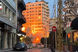 Helping My Transgender Shia Friend Survive Israel’s Bombing