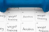 A Guide to Design Your Personal Fitness Plan