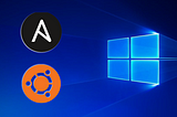 Install Ansible on Windows Subsystem Linux