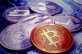 Top Five Cryptocurrencies other than Bitcoin