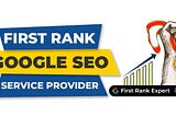 Get #1 Rank & Get Clicks - Google SEO Services