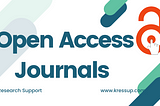 Free Open Access Journal || Open Access Journal Publisher