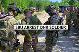 Former DNR Soldier Attempts to Join Ukrainian Armed Forces