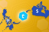 Telcoin — Отправляйте деньги с умом