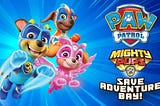 THE PAW PATROL POWERS UP IN PAWSOME NEW VIDEO GAME RELEASING THIS NOVEMBER | The Insatiable Gamer