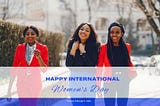 Breaking The Bias: Happy International Women’s Day!- KitCart
