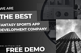 I Found the Best Fantasy Sports App Development Company in 2024