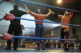 Wrestling is a misunderstood form of storytelling