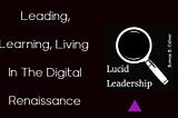 Lucid Leadership by R. B. Colver