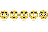Three Emoji Comics