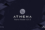 Recent DoS nano network attack and V21.3 fixes