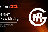 [LISTING] GMMT New Listed on CoinDCX