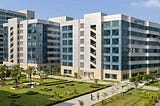 Exploring Candor TechSpace in Noida Sector 135: The Ideal Hub for Rental Office Spaces