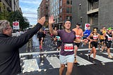 Race Report: Chicago Marathon 2023