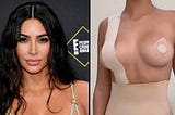 “Kim Kardashian Undergoes Breast Implant Removal: A Look at the Motivations and Process"