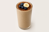 Post workout smoothie
