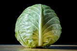 Over the Holiday, I Had a Miscabbage