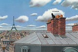 Roger Mader與《屋頂上的貓》