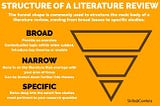 3 Tips to Simplify Writing a Literature Review