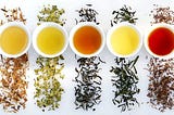 Exploring the World of Tea: Varieties and Origins