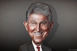 Joe Manchin doesn’t care about voting rights because he doesn’t have to