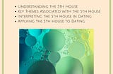 The 5th House in Astrology: Unveiling the Secrets of Love and Dating