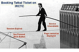 Advancing the Tatkal Ticket Booking Experience🚅