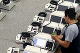 A urna eletrônica precisa de uma problematização lúcida