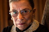 Honoring The Path You Forged, Justice Ginsburg