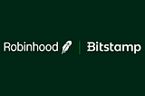 Le rachat de Bitstamp par Robinhood est une bonne nouvelle