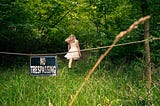 Void and trespass in improvisation