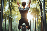 Don’t Let Gravity Get You Down: 4 Reasons why Bar Hangs Supercharge Your Health