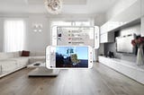 Augmented Furniture Presentation
