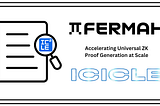 FERMAH X ICICLE: Accelerating Confidential Proving Delegation at Scale
