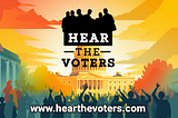 Announcing Hear the Voters