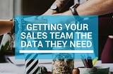 Simple Analysis Tools for Sales Teams to Track and Improve Performance