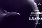 SlashPlanet is on board of IDAX Xcelelator
