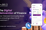 The Digital Reinvention of Finance: How Tokenized Commodity Bonds Are Unlocking a New Era of…