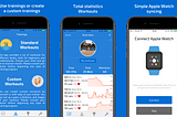 Chlorine — Swimming Workout Tracking